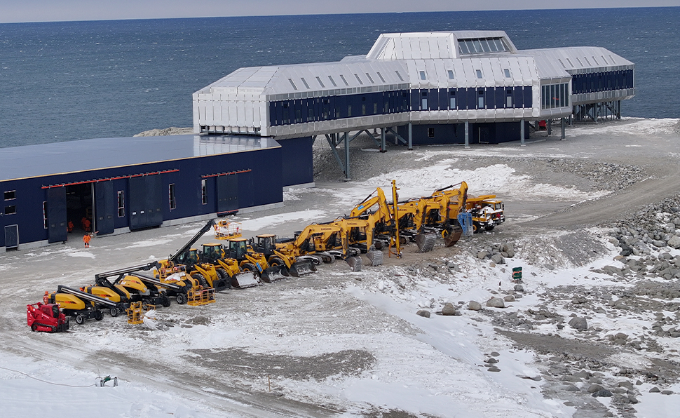 Antarctic Scientific Expedition