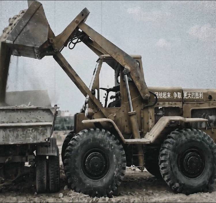 Pioneering — #LiuGongLoader60Years